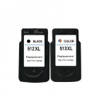 PG512 + CL513 ink cartridges