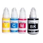 GI690 Compatible Canon Ink Bottle  set of 4 - BK/C/M/Y