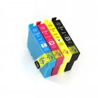 200XL BK/C/M/Y Set of 4 Compatibles Cartridges For Epson