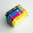 288XL BK/C/M/Y Set of 4 Compatibles Cartridges For Epson