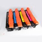507X 507A, CE400X CE401A CE402A CE403 Compatible Toners For HP - 4 cartridges