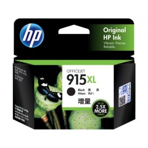 915XL HP Black Hi Capacity Ink Cartridge
