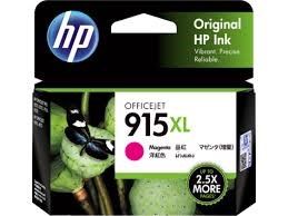 HP 915XL Magenta