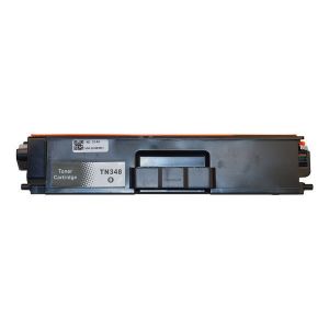 TN348 / TN349  Compatible Black  Cartridge For Brother 