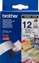 Brother TZeFA3 Fabric Tape