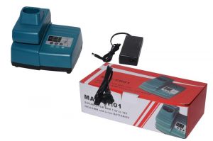 Makita Li-ion NiCD NiMH Compatible Charger for Powertool Battery