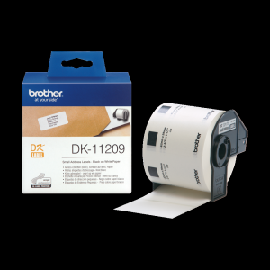 Brother DK11209 White Label 