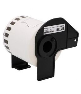 DK22212 Compatible Brother Continuous Length Paper Tape 62mmx15m