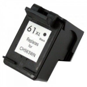 61XL Compatible Black High Yield Cartridge For HP