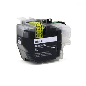 LC3329XLBK Compatible Black Cartridge for Brother