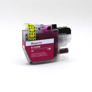 LC3329XLM Compatible Magenta Cartridge for Brother