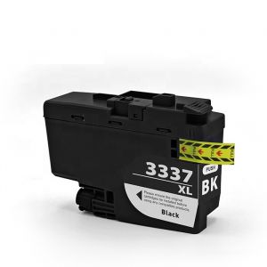 LC3337BK Compatible Black Cartridge for Brother