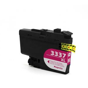 LC3337M Compatible Magenta Cartridge for Brother