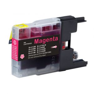 Compatible LC73, LC77 Magenta Ink Cartridge