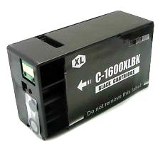 PGI1600XL Compatible Black Cartridge For Canon