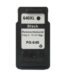 PG640XL Compatible Black Cartridge For Canon 