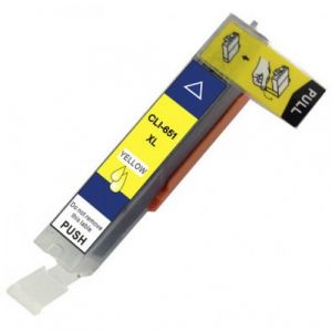 CLI651 XL Compatible Cartridge For Canon