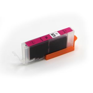 CLI671XL Compatible Hi Capacity Magenta Ink Cartridges for Canon