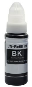GI690 - Compatible Black Ink Bottle for Canon