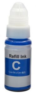 GI690C - Compatible Cyan Ink Bottle for Canon