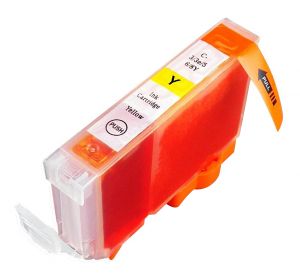 BCI-6Y Compatible Yellow Ink for Canon