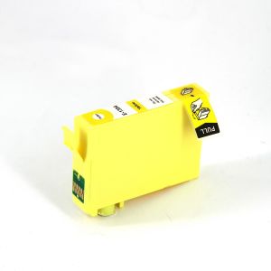 138 Compatible Yellow Cartridge For Epson 