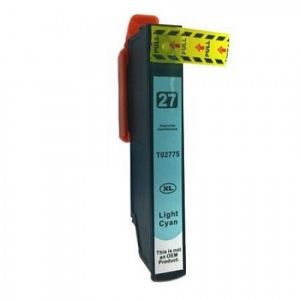 277XL Compatible Light Cyan Ink Cartridge for Epson