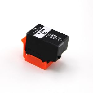 302XL Compatible  Black High Capacity Cartridge for Epson