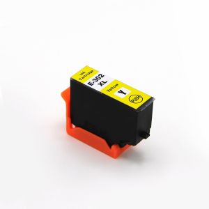 302XL Compatible Yellow High Capacity Cartridge for Epson