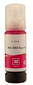 T502 - Compatible Magenta Ink Bottle for Epson