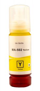 T502 - Compatible Yellow Ink Bottle for Epson