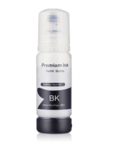 T522  Compatible Black Ink Bottle for Epson