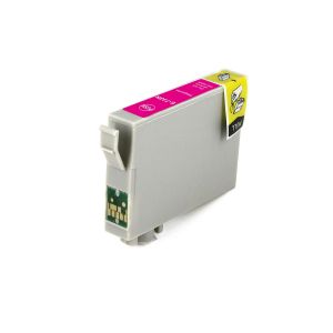 73N Compatible  Magenta Cartridge for EPSON ( T0733 )