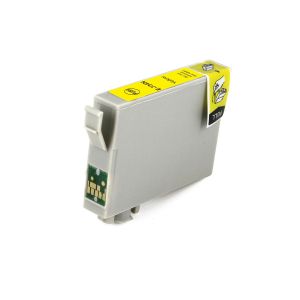 73N Compatible Yellow Cartridge for EPSON ( T0734 ) 