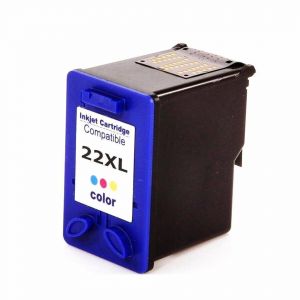 22XL Compatible Tri Colour High Yield Cartridge for HP C9352AA
