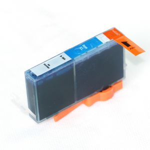 564XL Compatible Cyan High Yield Cartridge For HPCB323WA