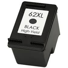 62XL Compatible Black High Capacity Cartridge For HP