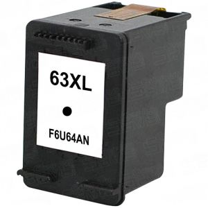 63XL Compatible Black High Capacity Cartridge for HP