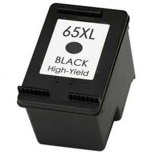 65XL Compatible Black High Capacity  Cartridge for HP