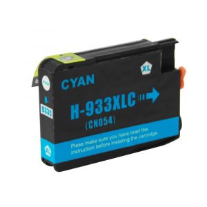 933XL Compatible  Cyan Cartridge For HP CN054AA