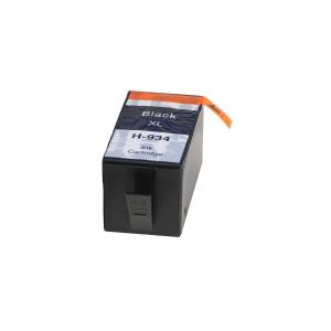 934XL Compatible Black High Yield Cartridge For HP ( C2P23AA) 