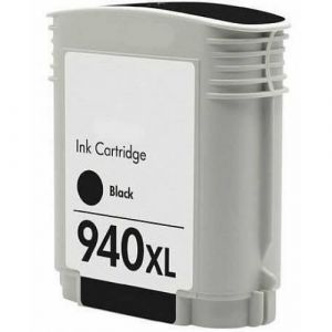 940XL Compatible Black Cartridge For HP C4906AA