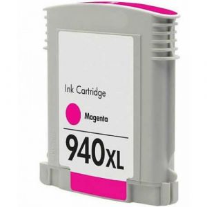 940XL Compatible Magenta  Cartridge For HP C4908AA
