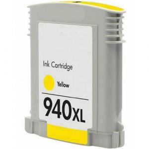 940XL Compatible Yellow Cartridge For HP C4909AA