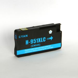 951XL Compatible Cyan High Yield Cartridge For HP 