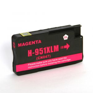 951XL Compatible Magenta High Yield Cartridge For HP 