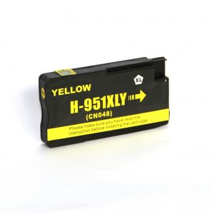 951XL Compatible Yellow High Yield Cartridge For HP 