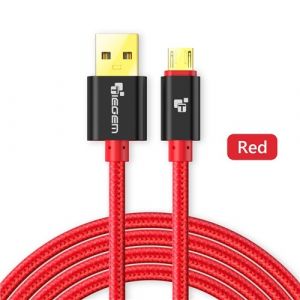 2-Meter Micro USB Charging Cable 