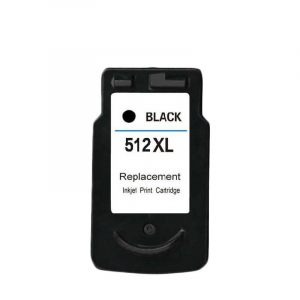 PG512 Remanufactured Black Cartridge For Canon