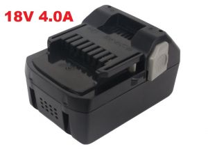 Hitachi 18v 4.0Ah BSL1830  BSL1840 Compatible Li-ion battery